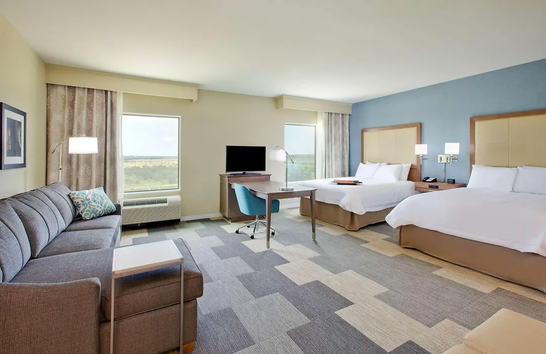 Hampton Inn And Suites Snyder-1