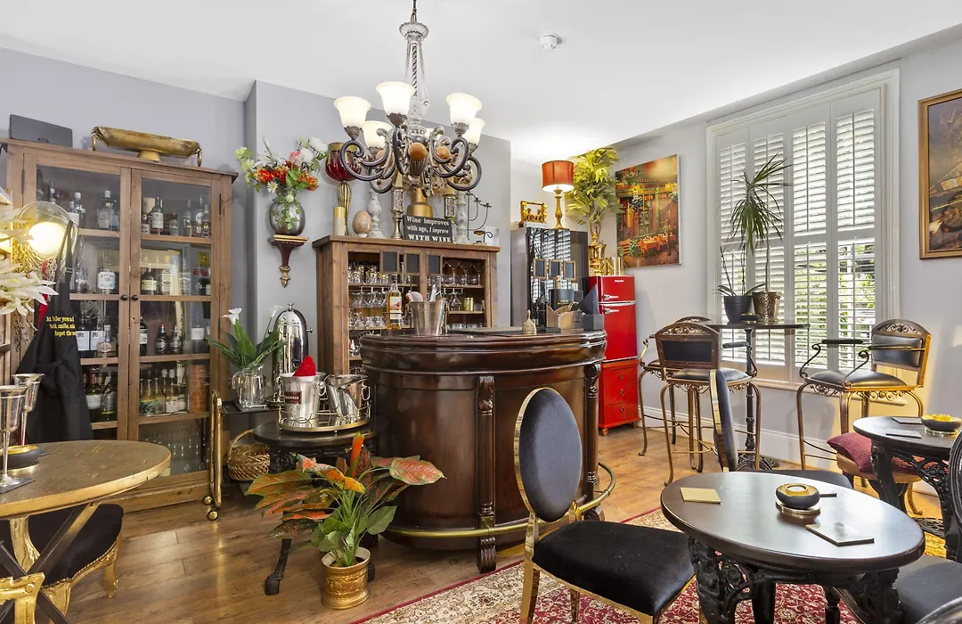 Mama'S Inn Boutique Guest House-1
