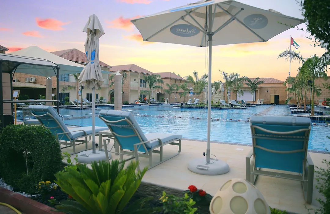Palma Beach Resort & Spa-1