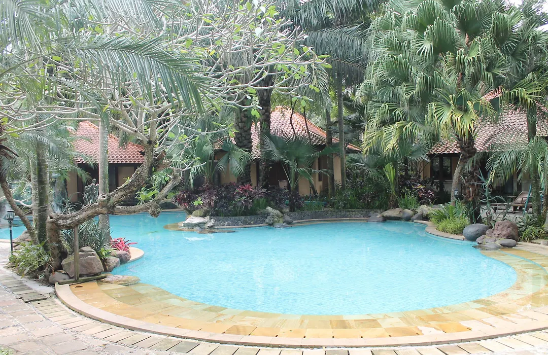 Laras Asri Resort & Spa-1