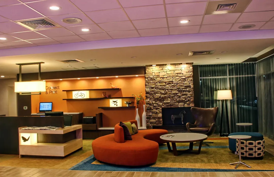 Fairfield Inn & Suites By Marriott Reading Wyomissing-1