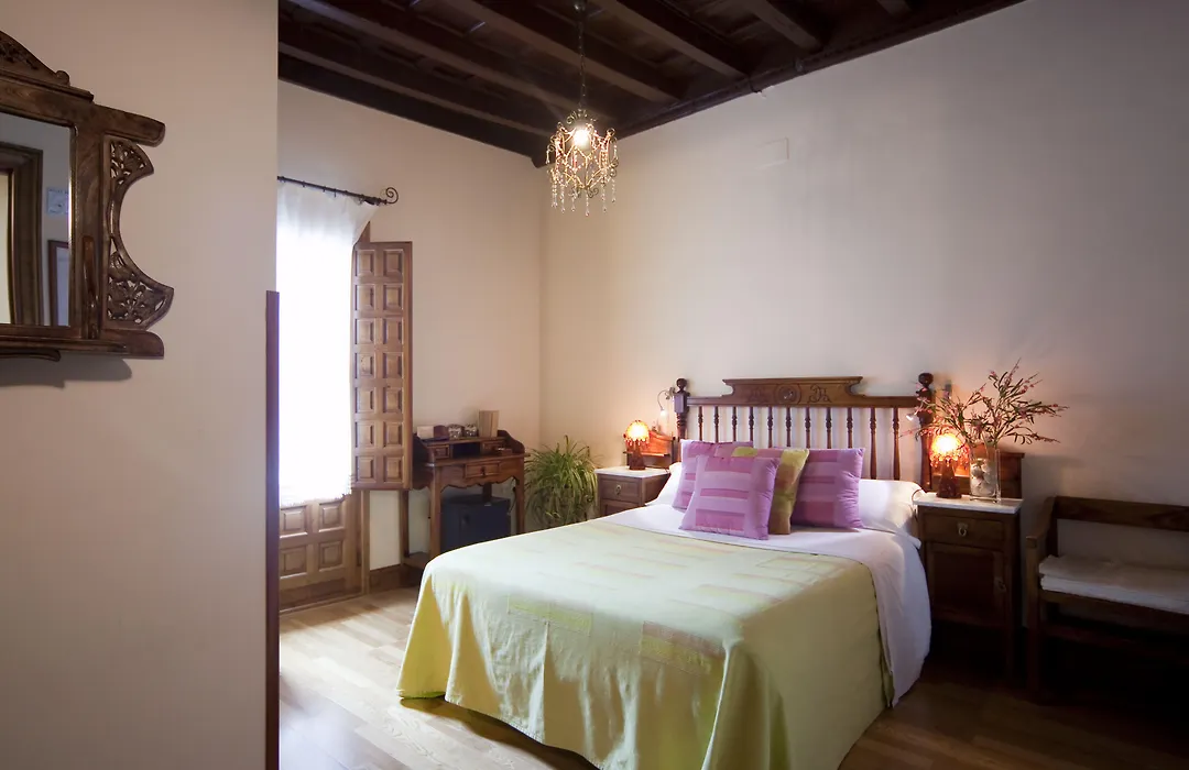 Hotel Boutique La Morada de Juan de Vargas-1
