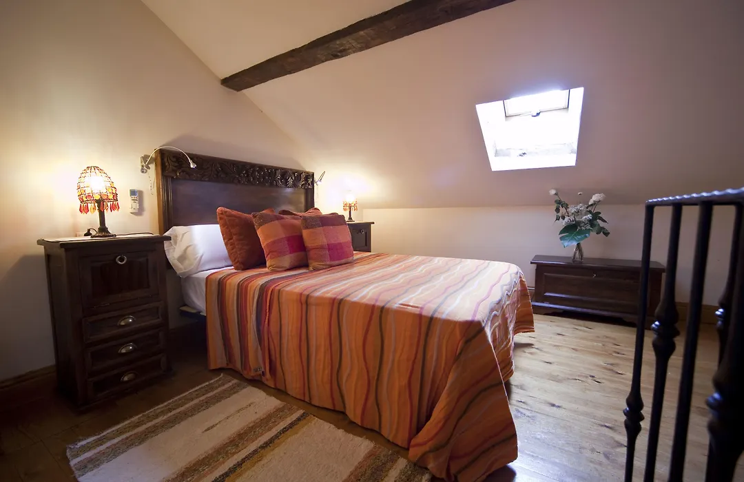 Hotel Boutique La Morada de Juan de Vargas-1
