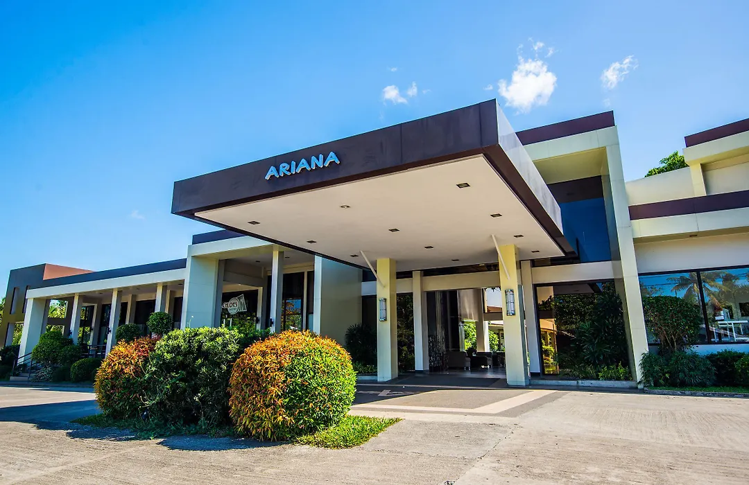 Ariana Hotel-1