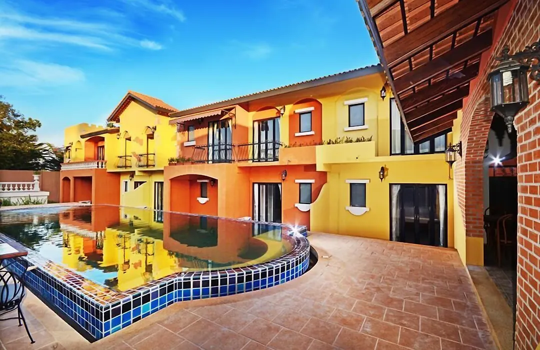 Hotel Toscana Trat-1