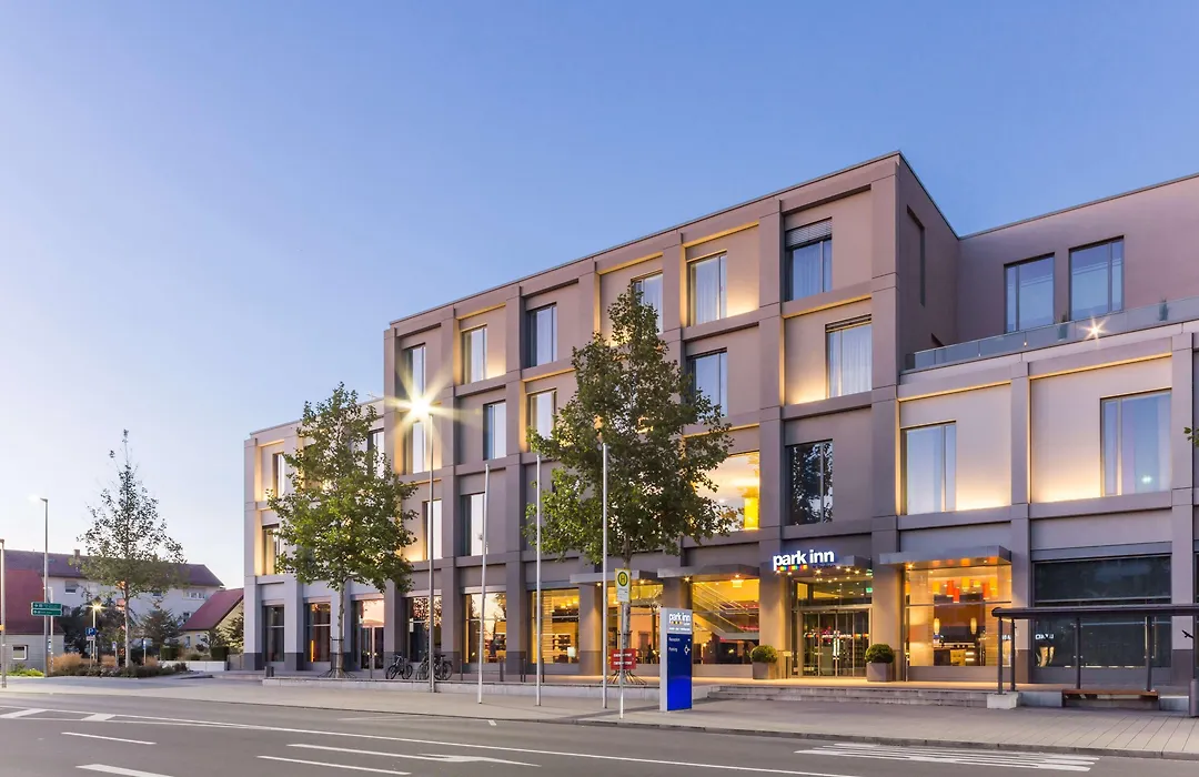 Park Inn By Radisson Neumarkt-1