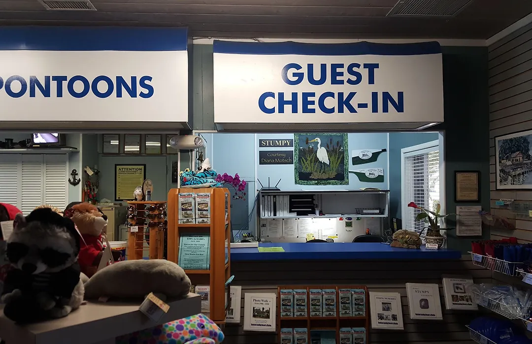 Hontoon Landing Resort & Marina-1