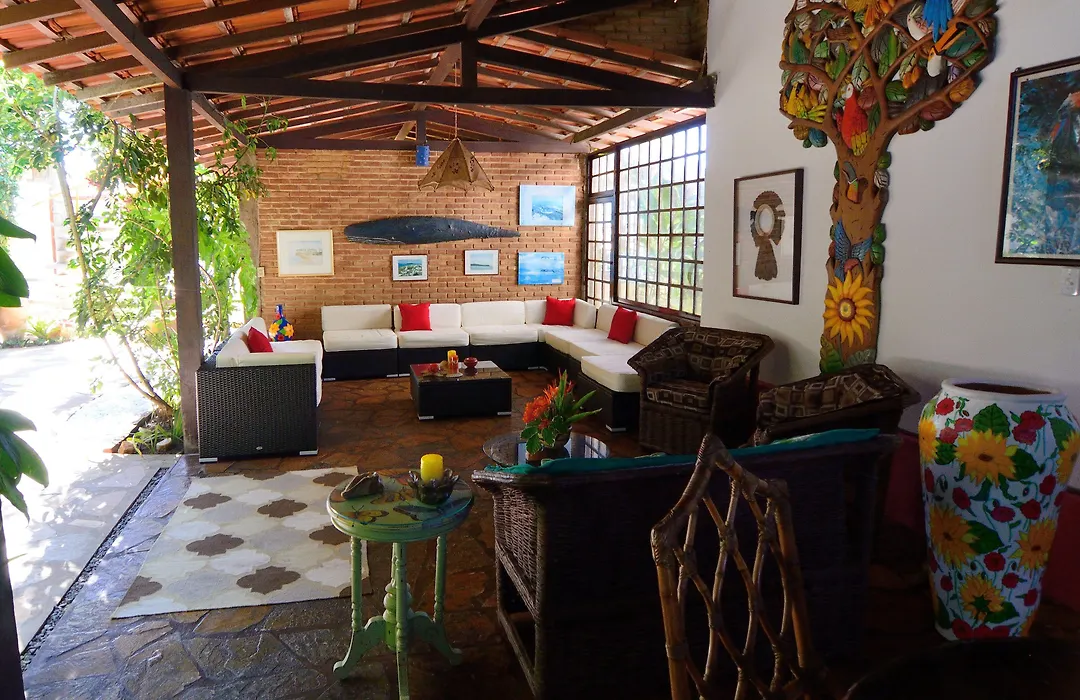 Pousada Casa De Maria-1