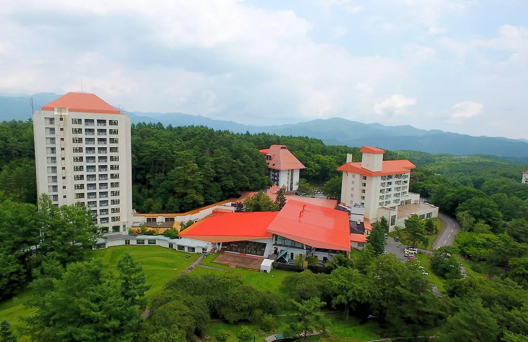 Kusatsu Onsen Hotel Village-1