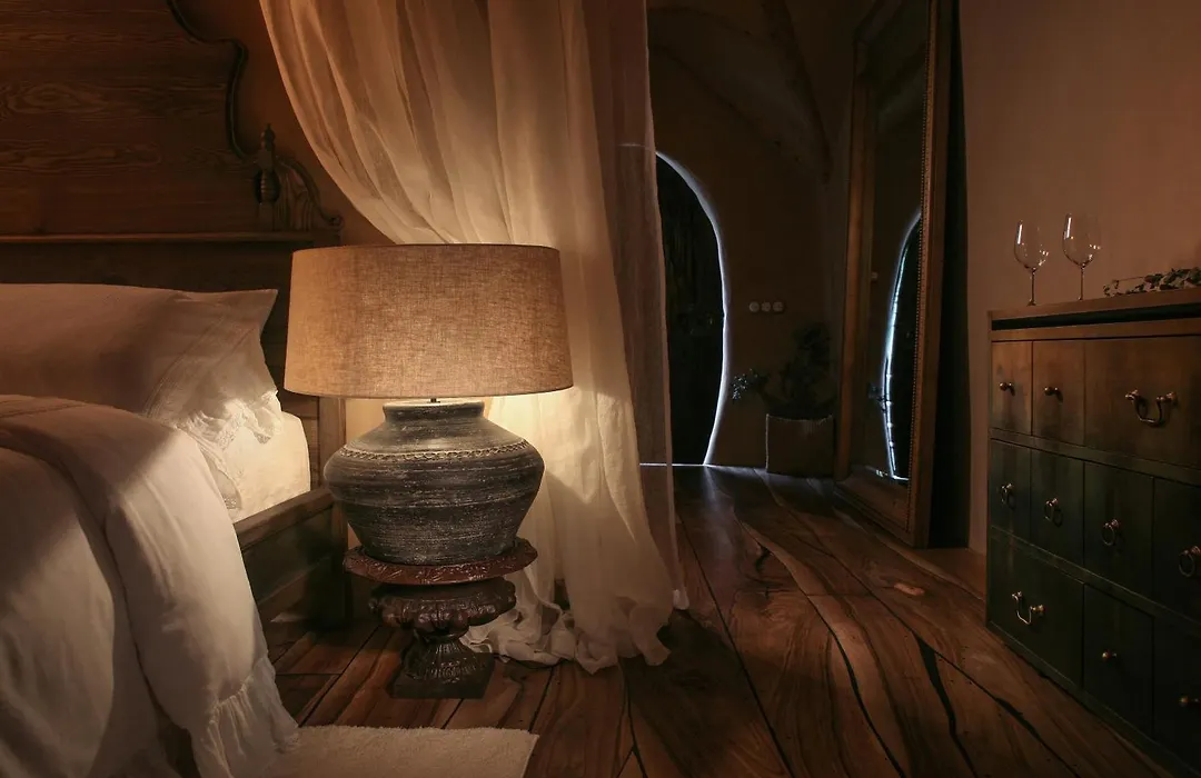 Castelul De Lut - Eco Boutique Guesthouse (Adults Only)-1