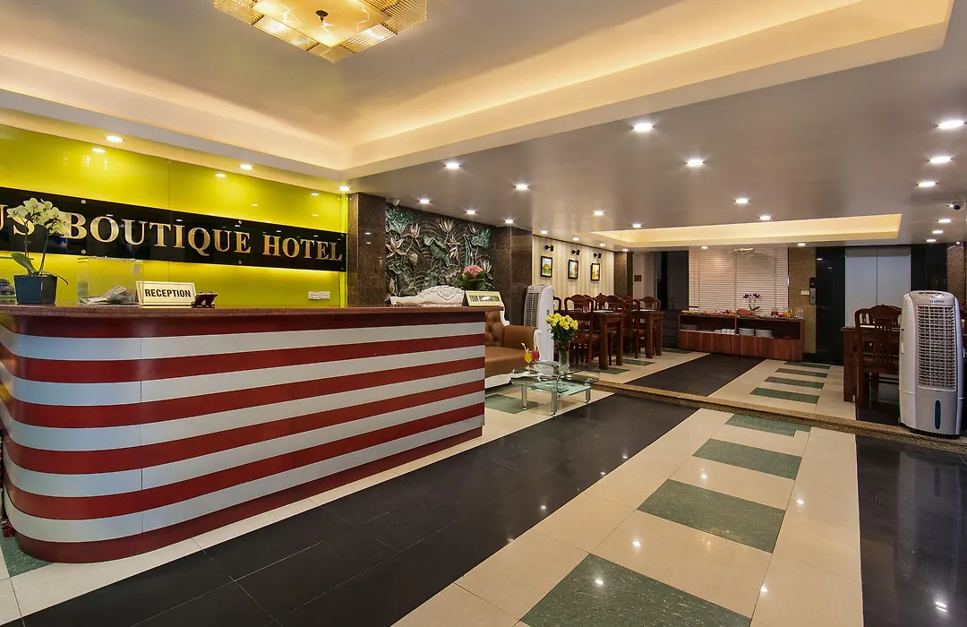 Hanoi Lotus Boutique Hotel-1