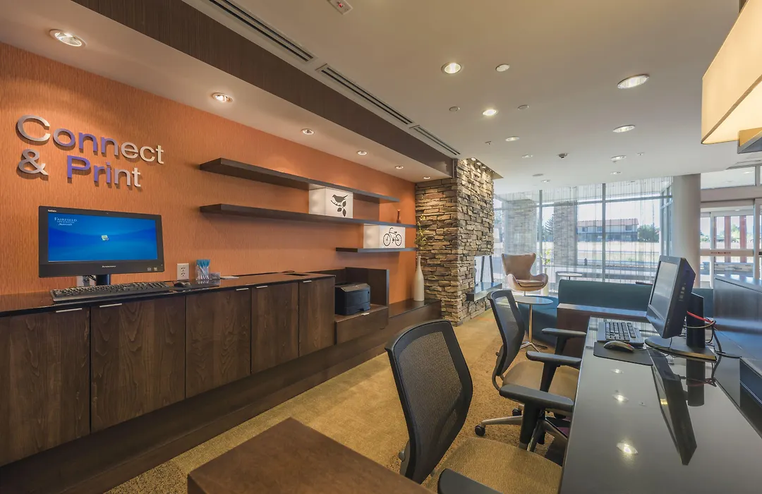 Fairfield Inn By Marriott Afton Star Valley-1