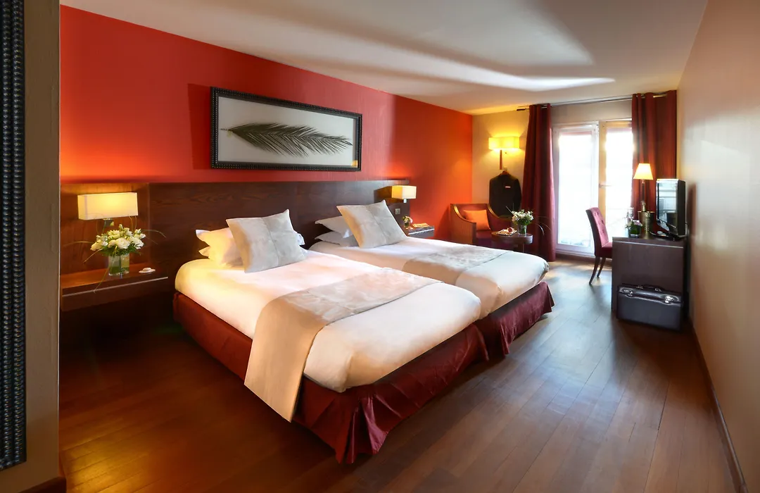 Hotel de Berny-1