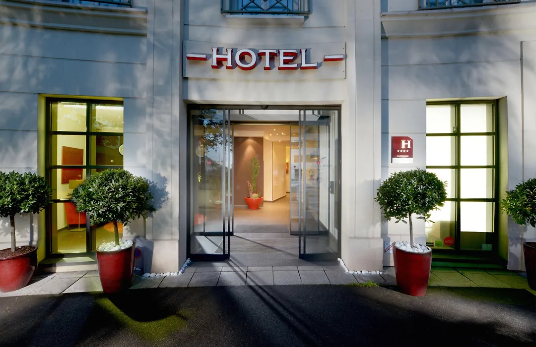Hotel De Berny-1