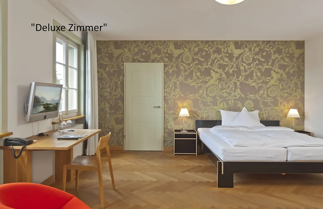 Boutique-Hotel Auberge Langenthal-1