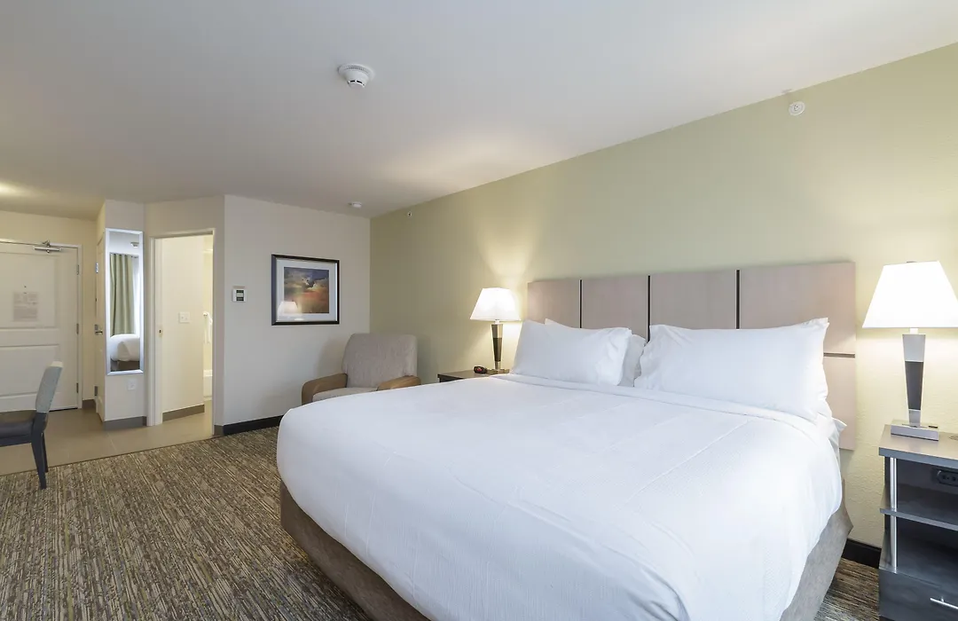 Candlewood Suites Mishawaka By Ihg-1