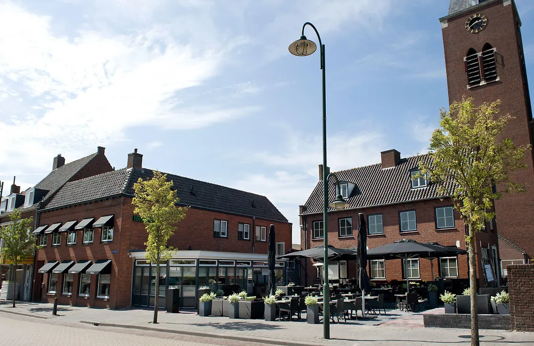 Hotel-Restaurant Thuis!-1