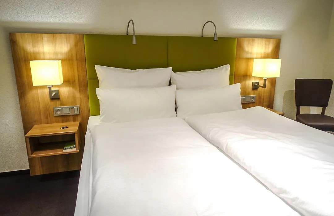Hotel Go2Bed Weil Am Rhein - Basel-1
