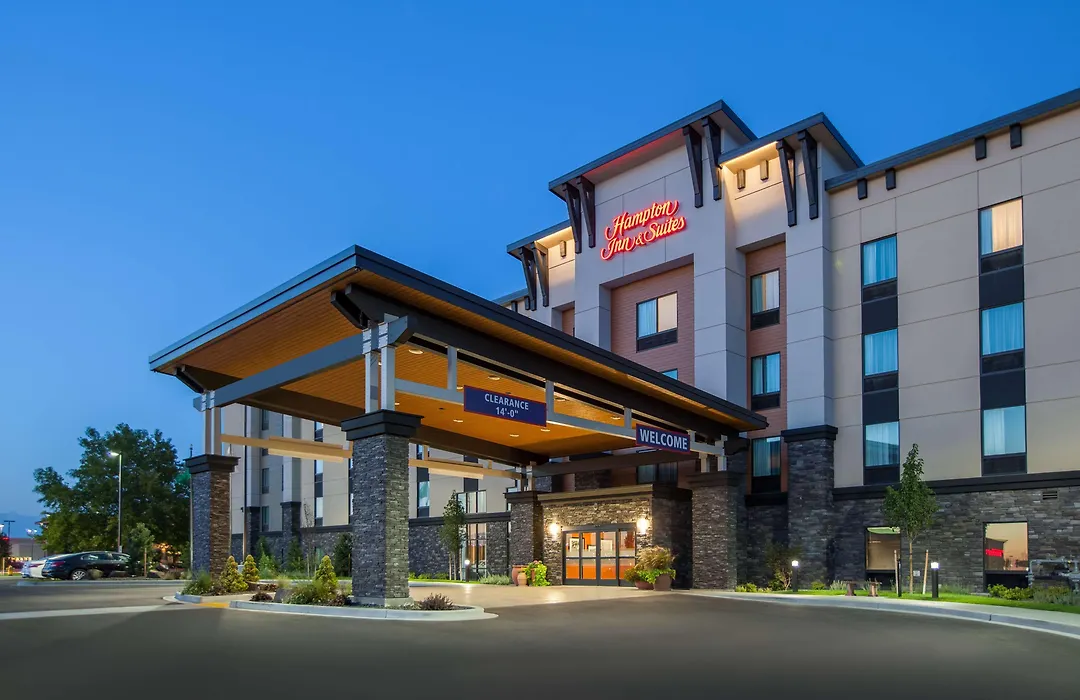 Hampton Inn & Suites Pasco/Tri-Cities, Wa-1