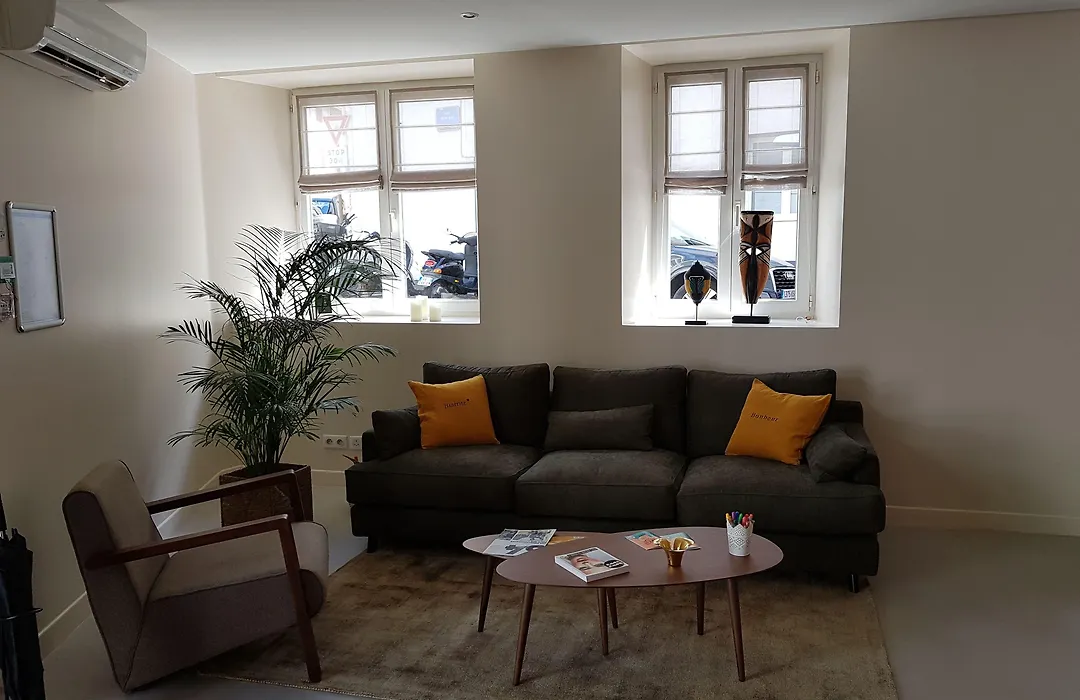 Hôtel Au Bon Coin-1
