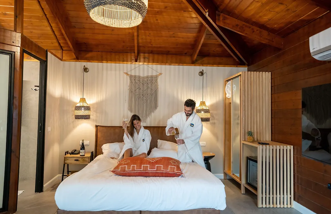 Spa Village At Hamat Gader - Adults Only-1
