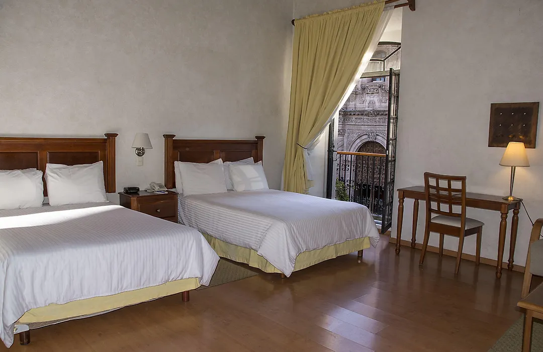 Hostal De La Monja-1