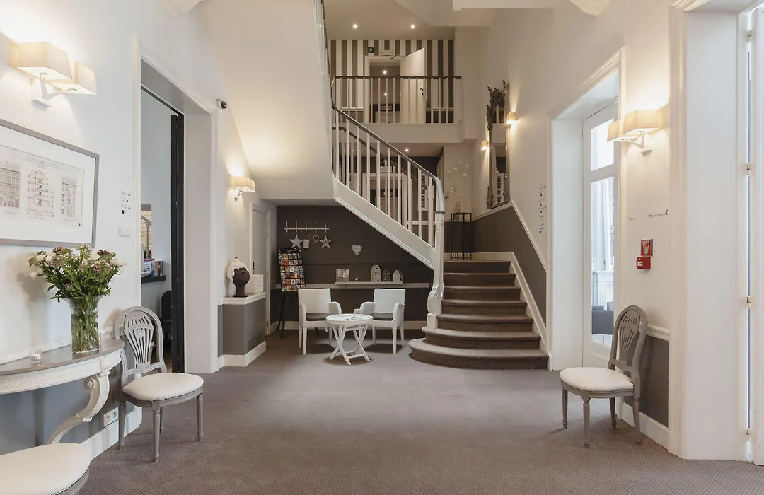 Hotel Made In Louise-1