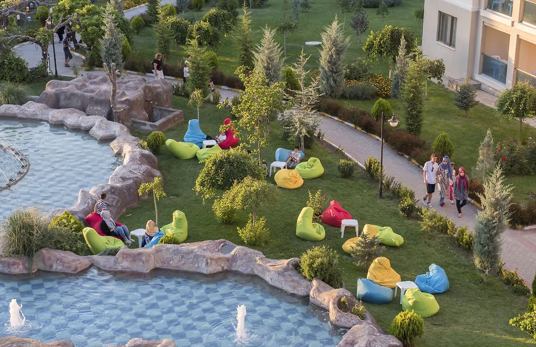 Grand Ozgul Thermal Holiday Village-1