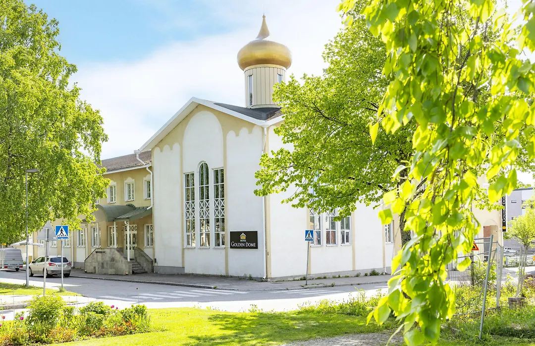 Hotel Golden Dome Iisalmi-1