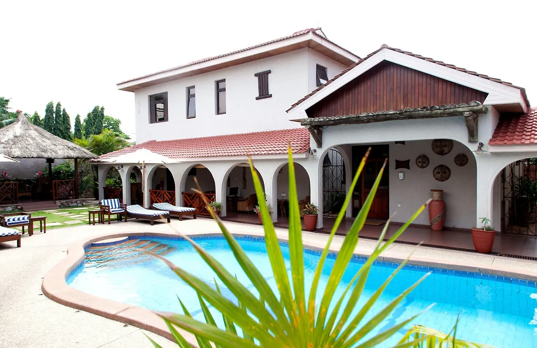 Mahogany Lodge, Cantonments-1