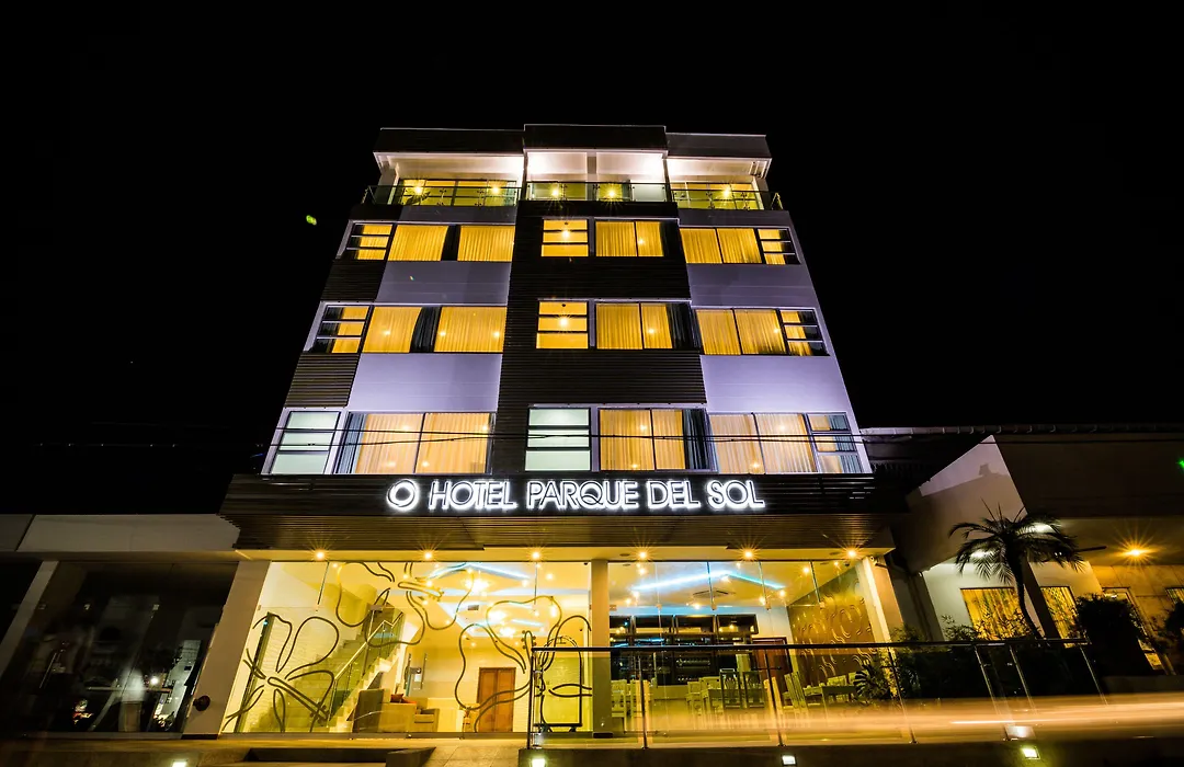 Hotel Parque Del Sol-1