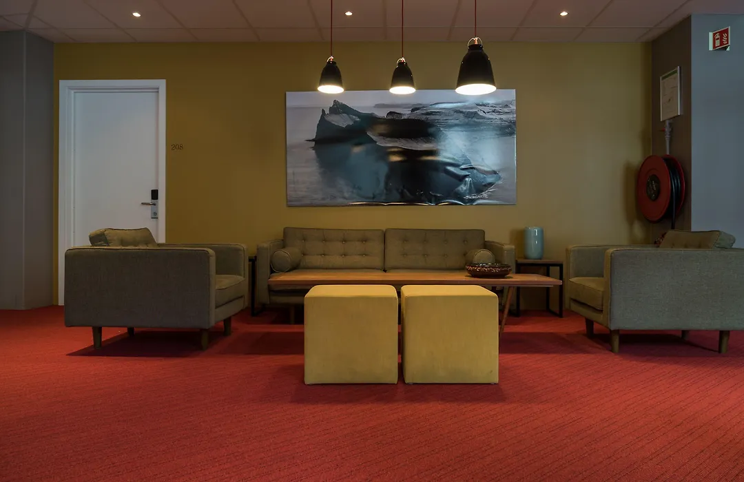 Hotel Isafjordur - Horn-1