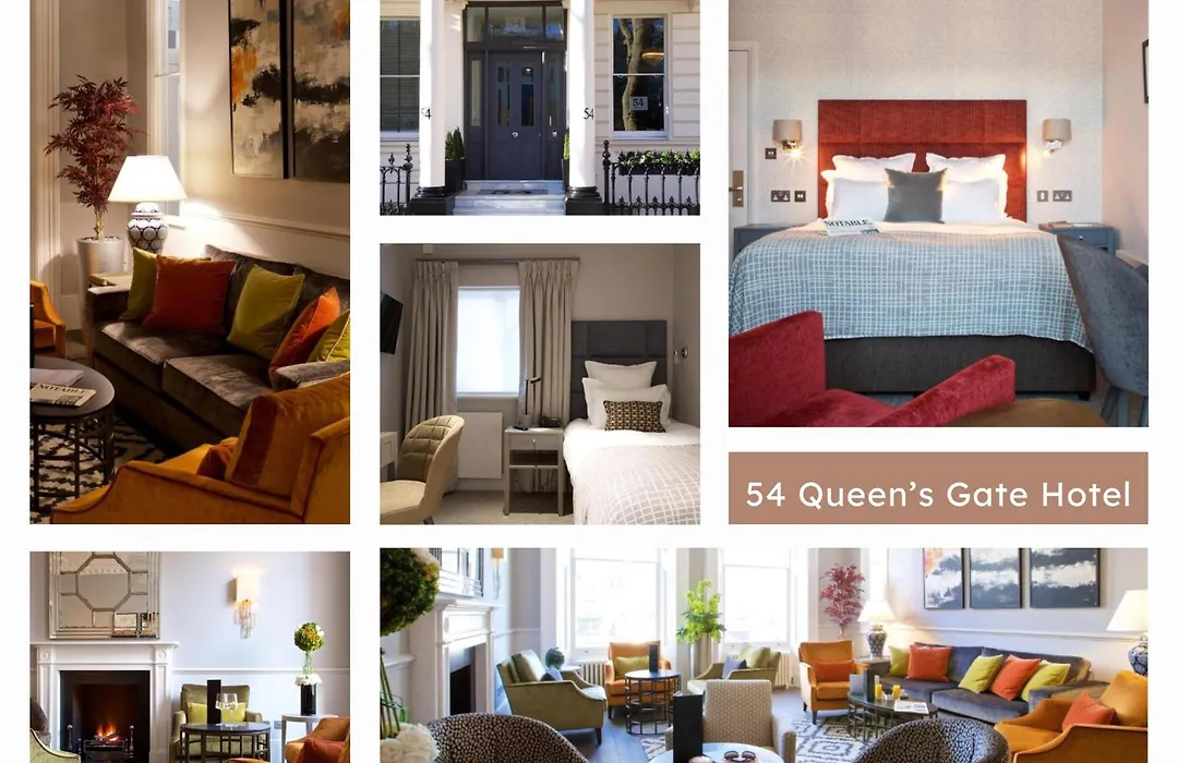 54 Queen'S Gate Hotel-1