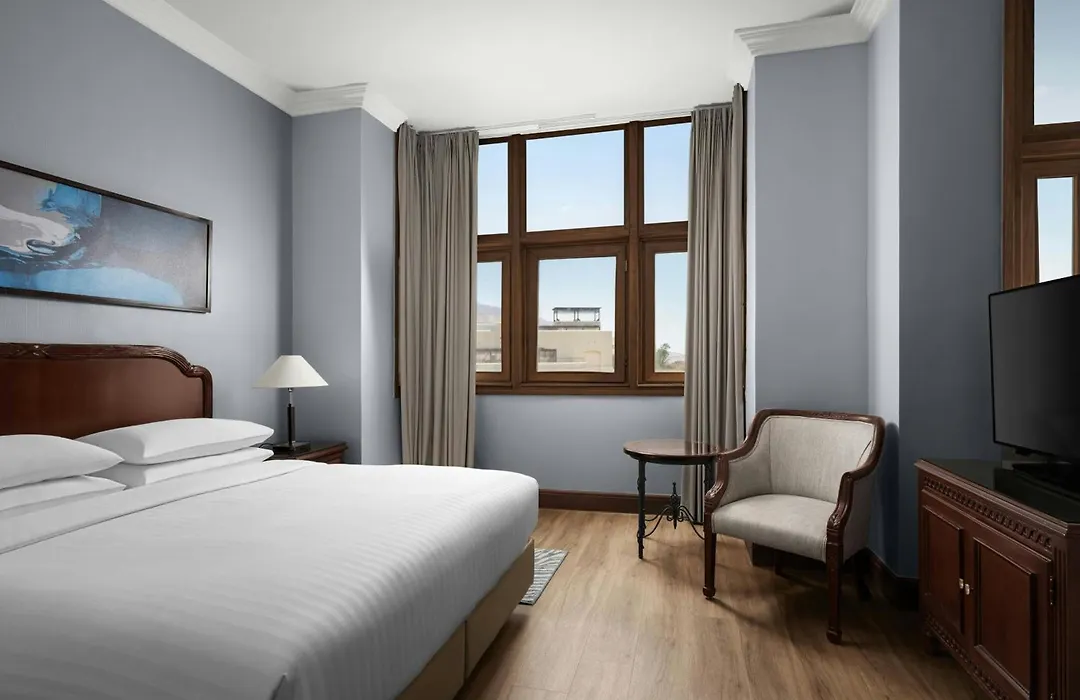 Dead Sea Marriott Resort & Spa-1