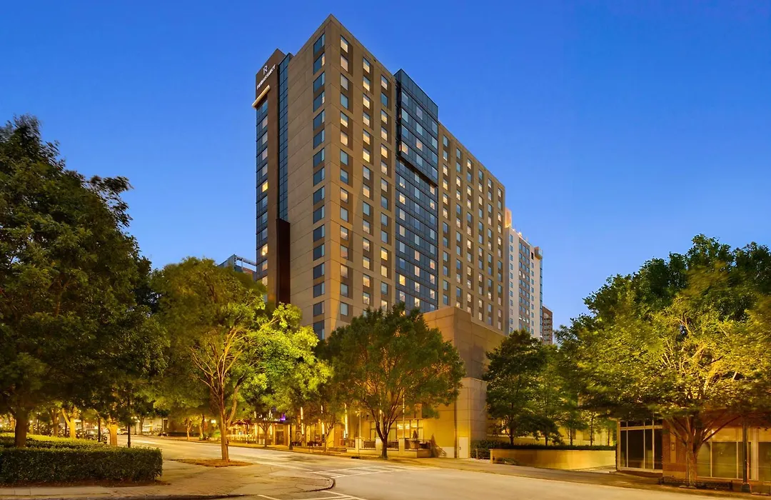 Renaissance Atlanta Midtown Hotel-1