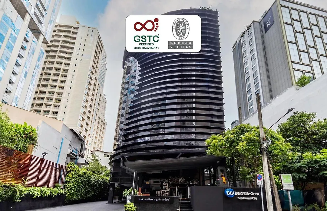 Best Western Sukhumvit 20-1