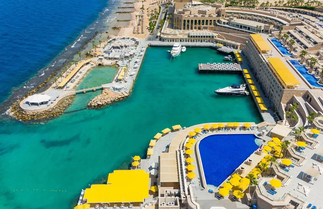 Pickalbatros Citadel Resort Sahl Hasheesh (Adults Only)-1