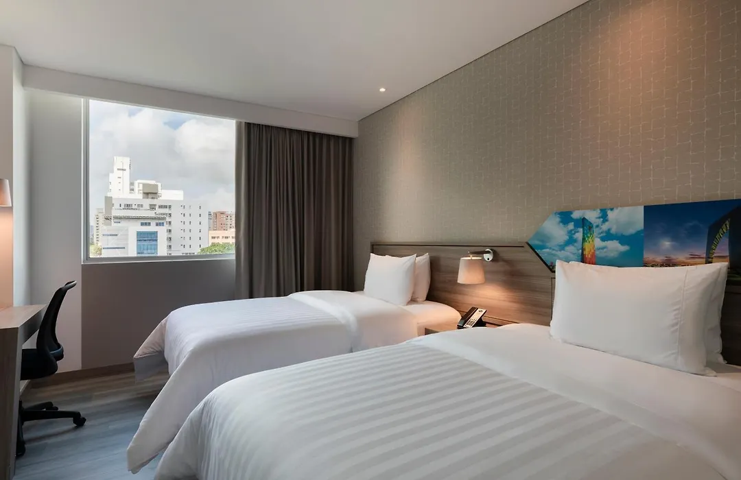 Hampton By Hilton Cartagena-1