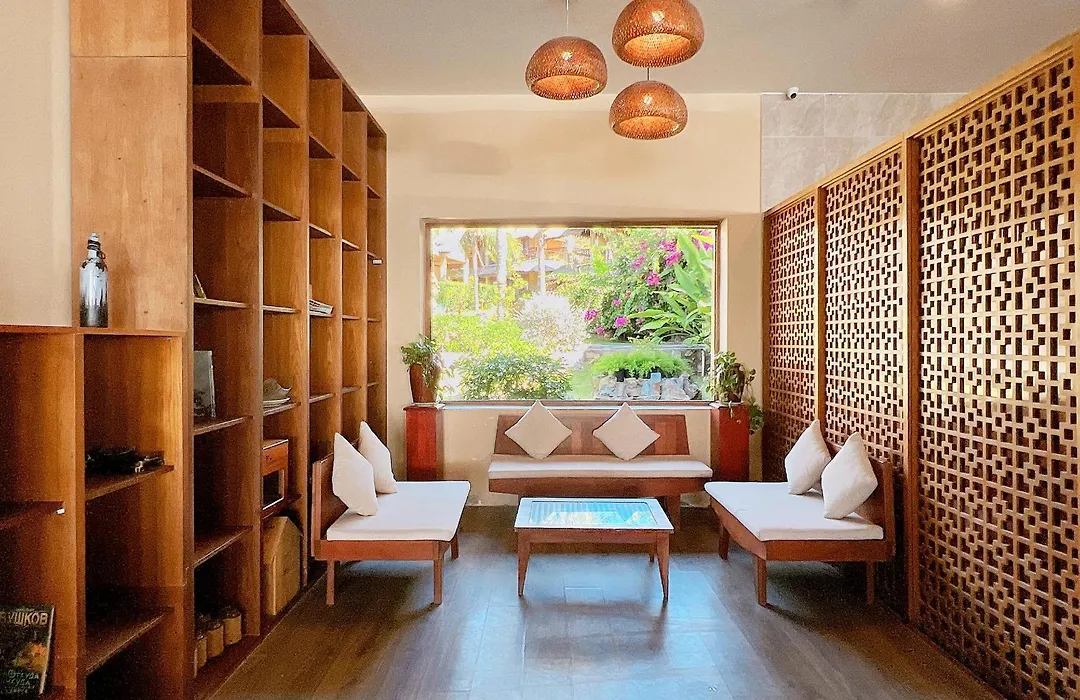Aroma Beach Resort And Spa-1