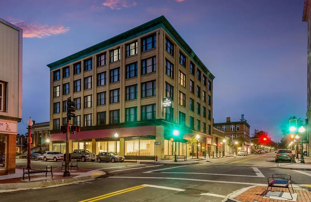 New Bedford Harbor Hotel, An Ascend Collection Hotel-1