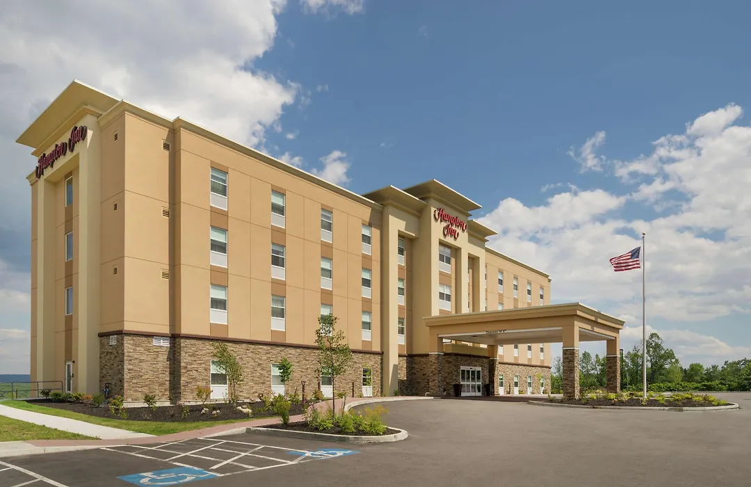 Hampton Inn By Hilton Oxford, Me-1