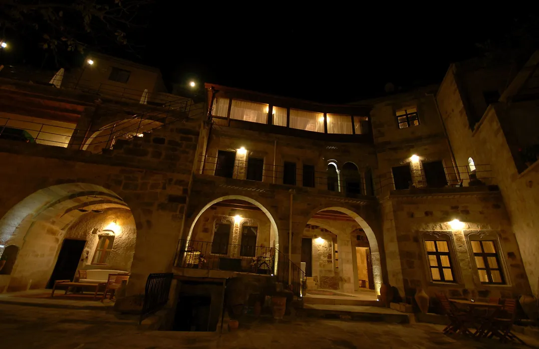 Century Cave Hotel-1