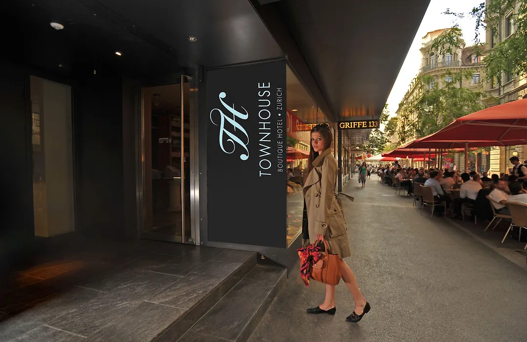 Townhouse Boutique Hotel-1