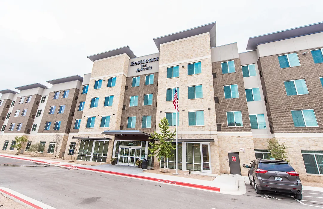 Residence Inn By Marriott Austin Southwest-1