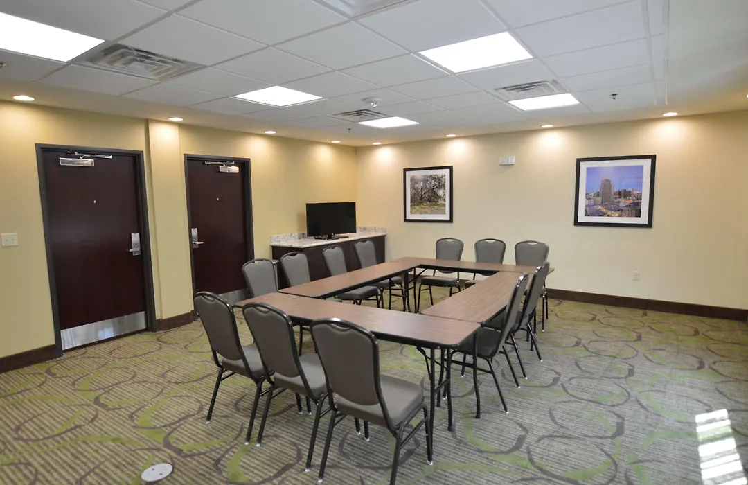 Best Western Plus New Orleans Airport Hotel-1