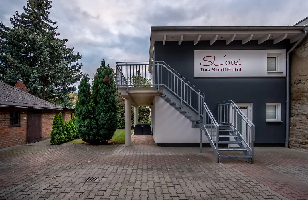 SL'otel - Das Stadthotel-1