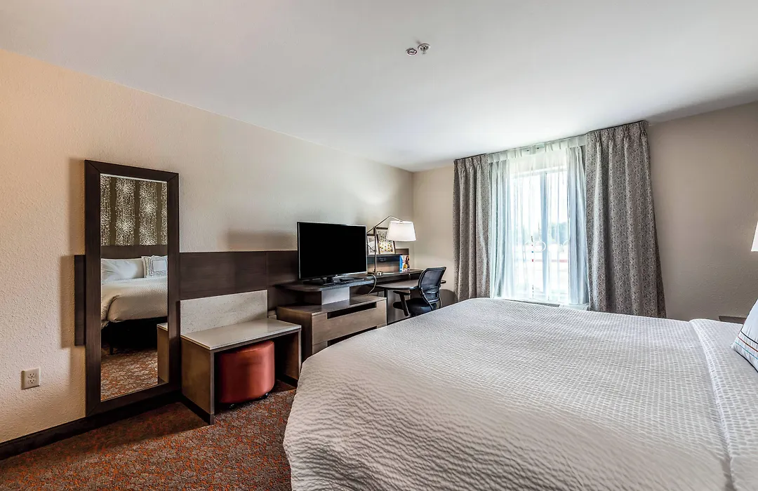 Fairfield Inn & Suites By Marriott St. Joseph Stevensville-1
