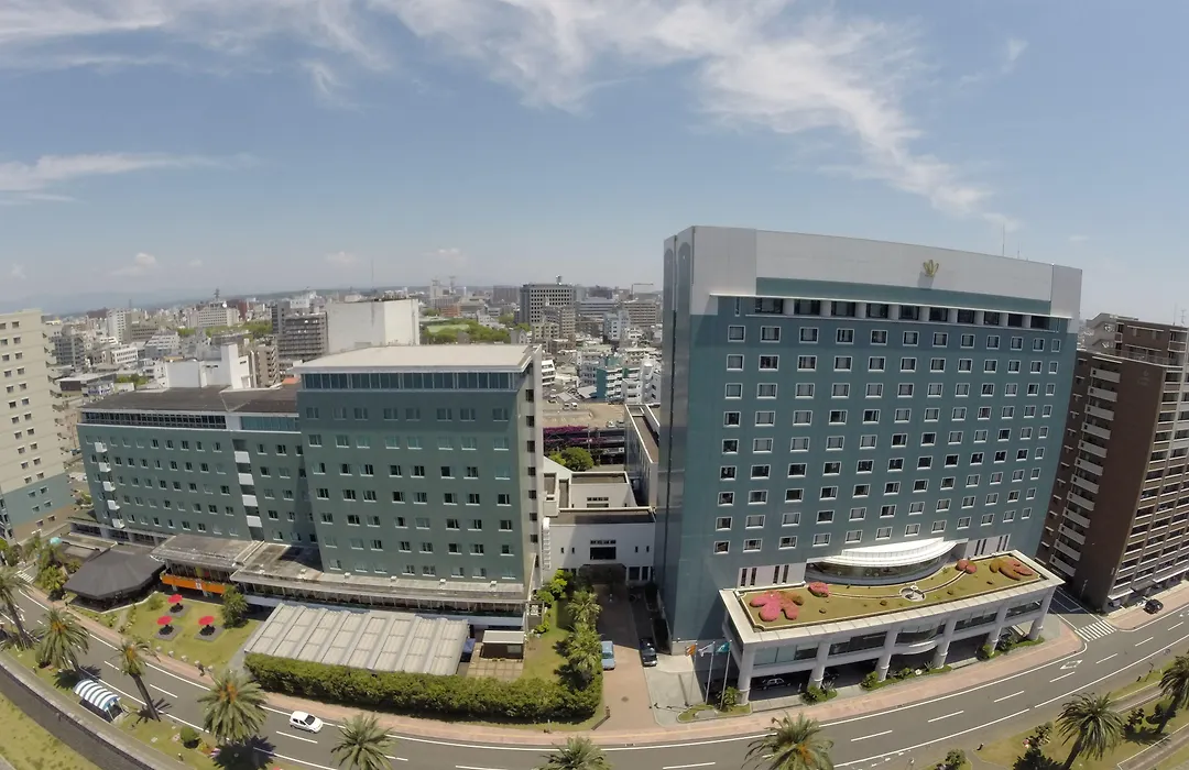 Miyazaki Kanko Hotel-1