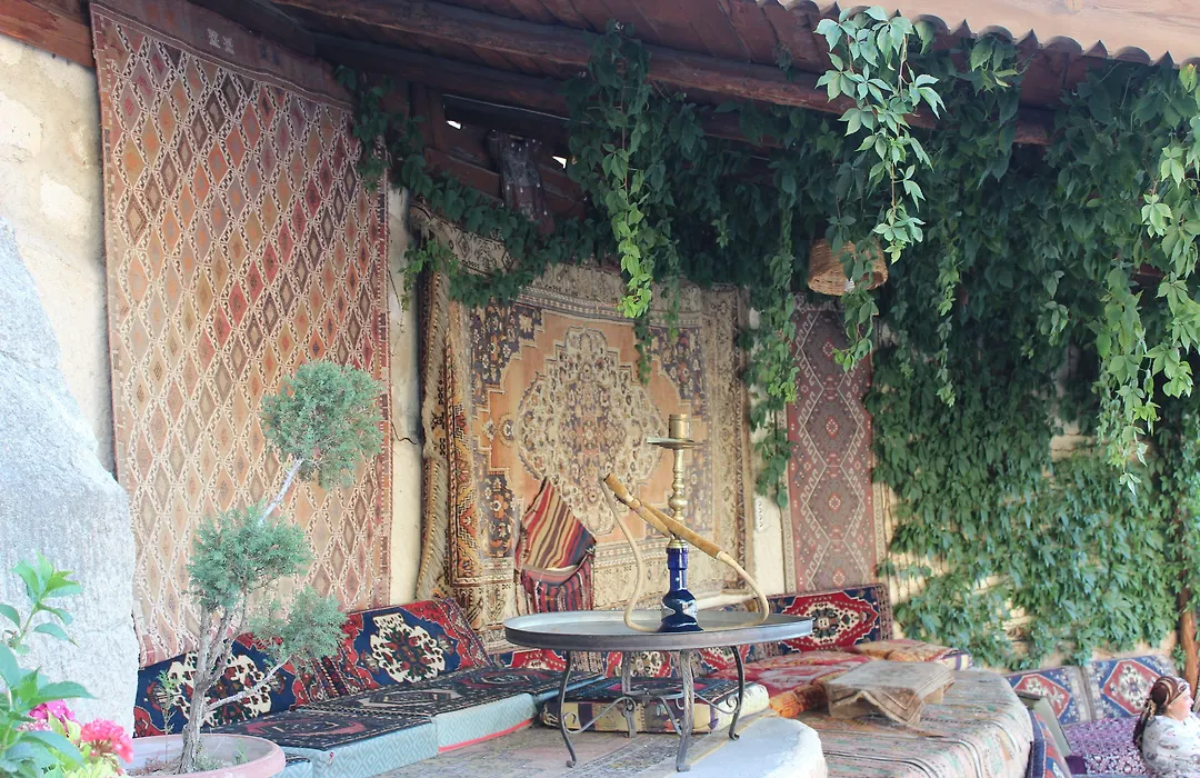 Local Cave House-1