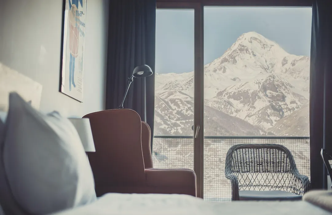 Rooms Hotel Kazbegi-1